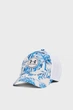 Чоловіча біла кепка Iso-chill Driver Mesh Under Armour XL/XXL 1369804-875 - зображення 1