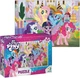 Пазл DoDo My Little Pony Вечеринка 60 элементов (200686) - изображение 1