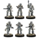 Набір фігурок Atomic Mass GamesStar Wars Legion 2.0 Range Trooper (841333134754) - зображення 2