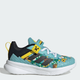 Детские кроссовки для мальчика Adidas Minecraft Fortarun El C JR1947 32 Mint Ton (4068806977434) - изображение 1
