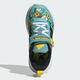 Детские кроссовки для мальчика Adidas Minecraft Fortarun El C JR1947 32 Mint Ton (4068806977434) - изображение 5