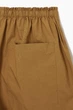 Шорти жіночі COS gathered drawstring shorts 1228599003 38 Гірчичний - изображение 4