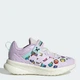Подростковые кроссовки для девочки Adidas Minecraft Fortarun El C JR1950 35 Ice Lavender (4068806965905) - изображение 1