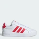 Подростковые кеды для девочки Adidas Grand Court 3.0 J HP3530 39.5 Ftwr White (4068806871862) - изображение 1