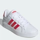 Подростковые кеды для девочки Adidas Grand Court 3.0 J HP3530 38 Ftwr White (4068806871831) - изображение 2