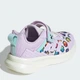Детские кроссовки для девочки Adidas Minecraft Fortarun El C JR1950 30 Ice Lavender (4068807185265) - изображение 4
