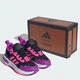 Детские кроссовки для девочки Adidas Minecraft Pro El C HQ7424 31 Core Black (4068806244130) - изображение 7