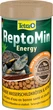 Сухой корм для водоплавающих черепах Tetra ReptoMin Energy в гранулах 250 мл - изображение 1