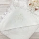 Махровая Крыжма для крещения "Анастасия white "100*100см - изображение 2