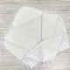 Махровая Крыжма для крещения "Анастасия white "100*100см - изображение 4