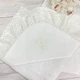 Махровая крыжма для крещения"Амина" 90*90см - изображение 3