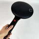 Погружная электроблинница Pancake Pan 600 Вт, компактная электросковорода для тонких блинов с антипригарным покрытием, автоматическая блинница 20 см в комплекте с тарелкой и венчиком, PCW-65-Black - изображение 6