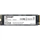 Накопичувач SSD M.2 Patriot P300 512GB NVMe 2280 PCIe 3.0x4 3D NAND TLC - изображение 1