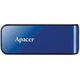 Флеш-накопичувач Apacer USB 2.0 AH334 64Gb Blue - изображение 1
