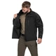 Куртка тактична Mil-Tec демісезон Softshell Plus S Black 10859002-902-S - зображення 5