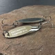 Блесна Кастмастер CONDOR FISHING 10,5гр 45 мм #01 (1103_10.5_01) - изображение 1