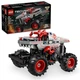 Конструктор LEGO Technic Monster Jam ThunderROARus з інерційним двигуном 232 деталі (42200) - изображение 2