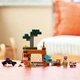 Конструктор LEGO Minecraft Шахтна експедиція Броненосець 247 деталей (21269) - изображение 10