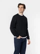 Джемпер чоловічий Arber Crew-neck FF N-AVT83 M зріст 4 чорний (M10.43.02.531) - изображение 3