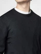 Джемпер чоловічий Arber Crew-neck FF N-AVT83 M зріст 4 чорний (M10.43.02.531) - изображение 5
