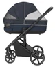 Універсальна коляска 2 в 1 Carrello Alfa CRL-6522 Denim Blue - зображення 8