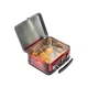 Мини Ланч Бокс Stranger Things Collectible Mini Lunchbox Tin with Gummy Candy с конфетами - изображение 3