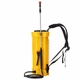 Опрыскиватель ранцевый аккумуляторный с баком на 16 л 2E AquaSpray 16LR 12V/8Ah опрыскиватель переносной для дома, сада и огорода с радиусом распыления до 6 м и телескопической штангой 45-77 см Желтый - изображение 10