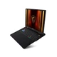 Ноутбук MSI Raider A18 HX A9WJG-052US 18″ UHD+ Mini-LED / AMD Ryzen 9 9955HX3D / RAM 64 GB / SSD 2 TB / NVIDIA GeForce RTX 5090 24 GB / Windows 11 Home / Core Black - зображення 8