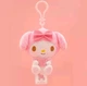 Мягкая игрушка брелок Май Мелоди по мотивам аниме My Melody Розовый крольчонок 9х10см - изображение 6