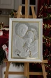 Срібна ікона Свята Родина (LE 4714 42 ORO DM 8330 BG) 36x47 см - зображення 3