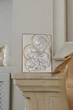 Срібна ікона Свята Родина (LE 5002 21 ORO) 16х21 см - зображення 2