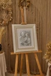 Срібна ікона Свята Родина (4714 30 ORO DM 8330 BG) 47x55 см - зображення 4