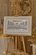 Серебряная икона Тайная вечеря (0287 5S DM 8330 BG) 79x51 см - изображение 6