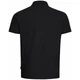 Поло спортивне TRAVEL POLO M Jack Wolfskin A65932_6000 46-48 Чорний (4064886685948) - изображение 6