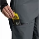 Штани PRELIGHT TRAIL PANTS W Jack Wolfskin A65167_F0303 38-40 Сірий (4064886613026) - изображение 4