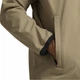 Вітровка MAHANI JKT M Jack Wolfskin A65897_A0082 50-52 Бежевий (4064886616621) - изображение 6