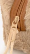 Косметичка для девочки 2761 Кофейный shop (2000999464393) - изображение 3