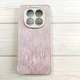 Чехол Luxury Glitter для Xiaomi Redmi Note 14 Pro 4G Pink - изображение 1