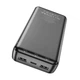 УМБ Hoco J100A High-ranking power bank 20 000mAh Black - изображение 4