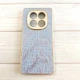 Чехол Luxury Glitter для Xiaomi Redmi Note 14 Pro 4G Lilac-blue - изображение 1