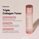 Тонер для лица с коллагеном Medicube Triple Collagen Toner 4.0, 140 ml - изображение 5