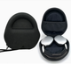 Защитный кейс сумка чехол футляр для наушникив Apple AirPods Max black - изображение 1