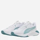 Женские кроссовки для зала Puma PWR Hybrid TR 31047720 37.5 (4.5UK) 23.5 см Puma White-Fresh Water-Baltic Sea Blue (4069161366734) - изображение 2