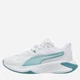 Женские кроссовки для зала Puma PWR Hybrid TR 31047720 37.5 (4.5UK) 23.5 см Puma White-Fresh Water-Baltic Sea Blue (4069161366734) - изображение 3