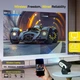 Проектор MAGCUBIC HY300X, 300ANSI, 4K/HD, black - изображение 5