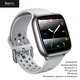Смарт часы Hoco Y36 (функция звонков, Bluetooth 5.3, Android/iOS, TFT-дисплей, 200 мАчас, мониторинг здоровья и активности) - Серый - изображение 1