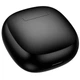 Бездротові Bluetooth навушники Hoco EQ33 Gem |TWS навушники, Bluetooth 5.4, 40/300mAh, LED-індикатор, до 7 годин роботи, сенсорне керування, швидка зарядка, підтримка додатку| Чорний - зображення 3