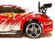 Радиоуправляемая модель Дрифт 1:10 Himoto DRIFT TC HI4123BL Brushless (красный) (HI4123BLr) - зображення 5