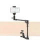 Гнучке регульоване кріплення для камер, світла, мікрофонів SmallRig 4766 Magic Arm з краб-затискачем - зображення 4