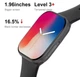 New Series Watch10X New Series Watch10X GPS Track Smart Watch HD Bluetooth Call Водонепроникний спортивний SmartWatch для Apple і AndroidGPS Track Smart Watch HD Bluetooth Call Водонепроникний спортивний SmartWatch для Apple (COPY) - изображение 2